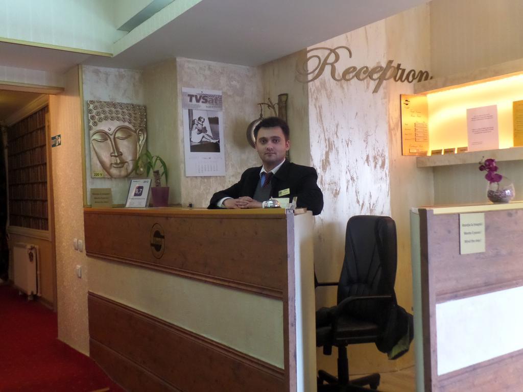 Hotel Ss Residence Unirii Бухарест Экстерьер фото