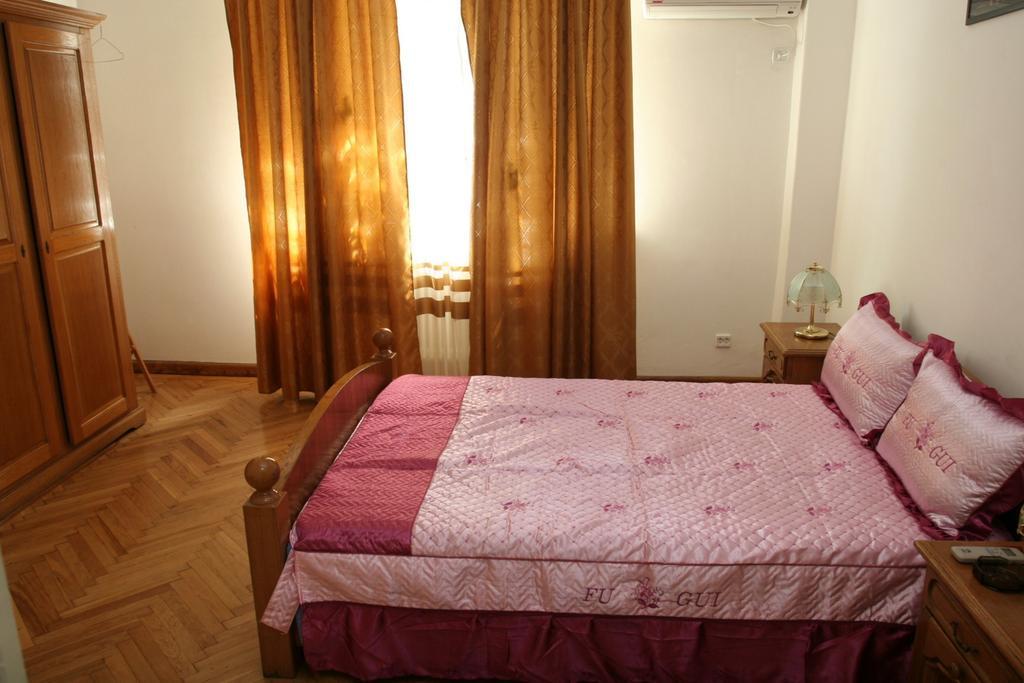 Hotel Ss Residence Unirii Бухарест Экстерьер фото