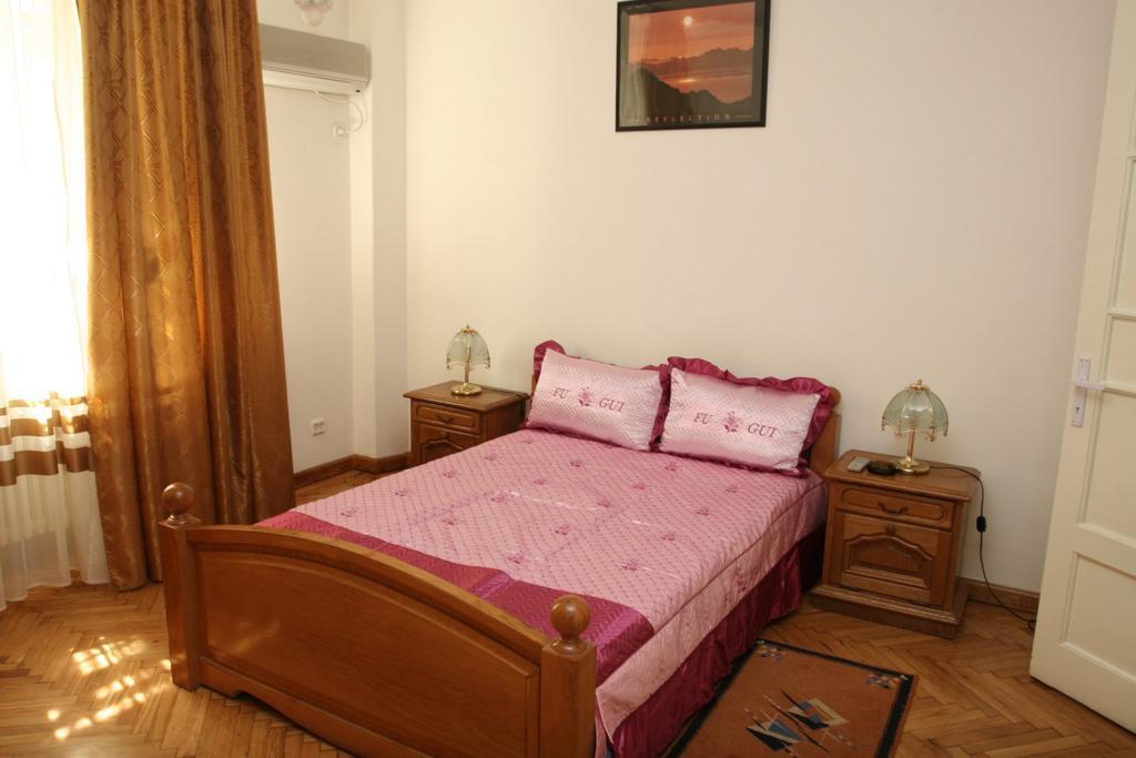 Hotel Ss Residence Unirii Бухарест Экстерьер фото