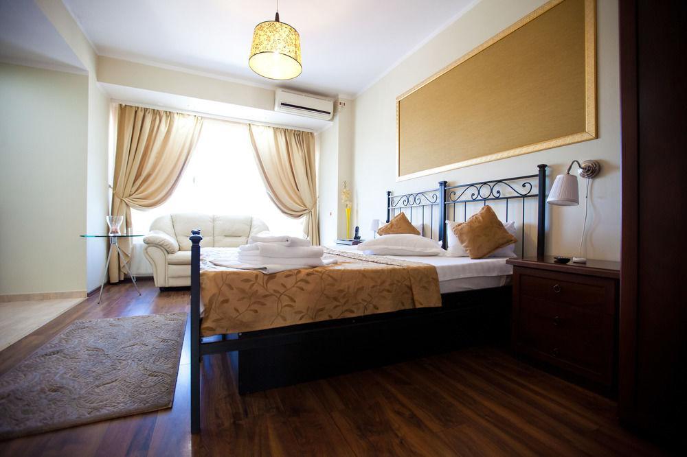 Hotel Ss Residence Unirii Бухарест Экстерьер фото